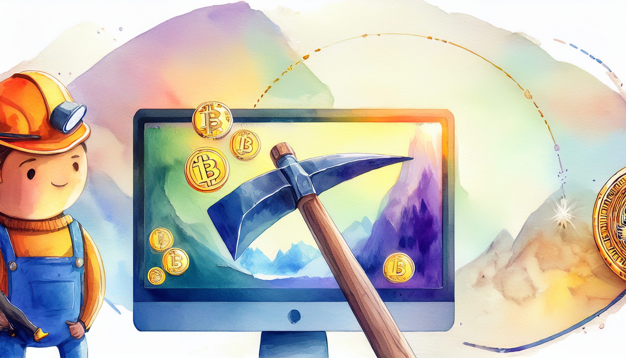 بهترین نرم افزار استخراج بیت کوین در سال ۲۰۲۵: راهنمای جامع انتخاب