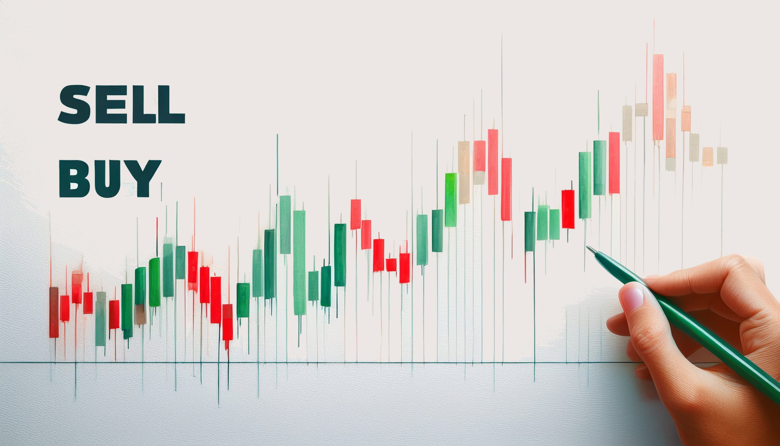 خرید و فروش (Sell buy) در فارکس