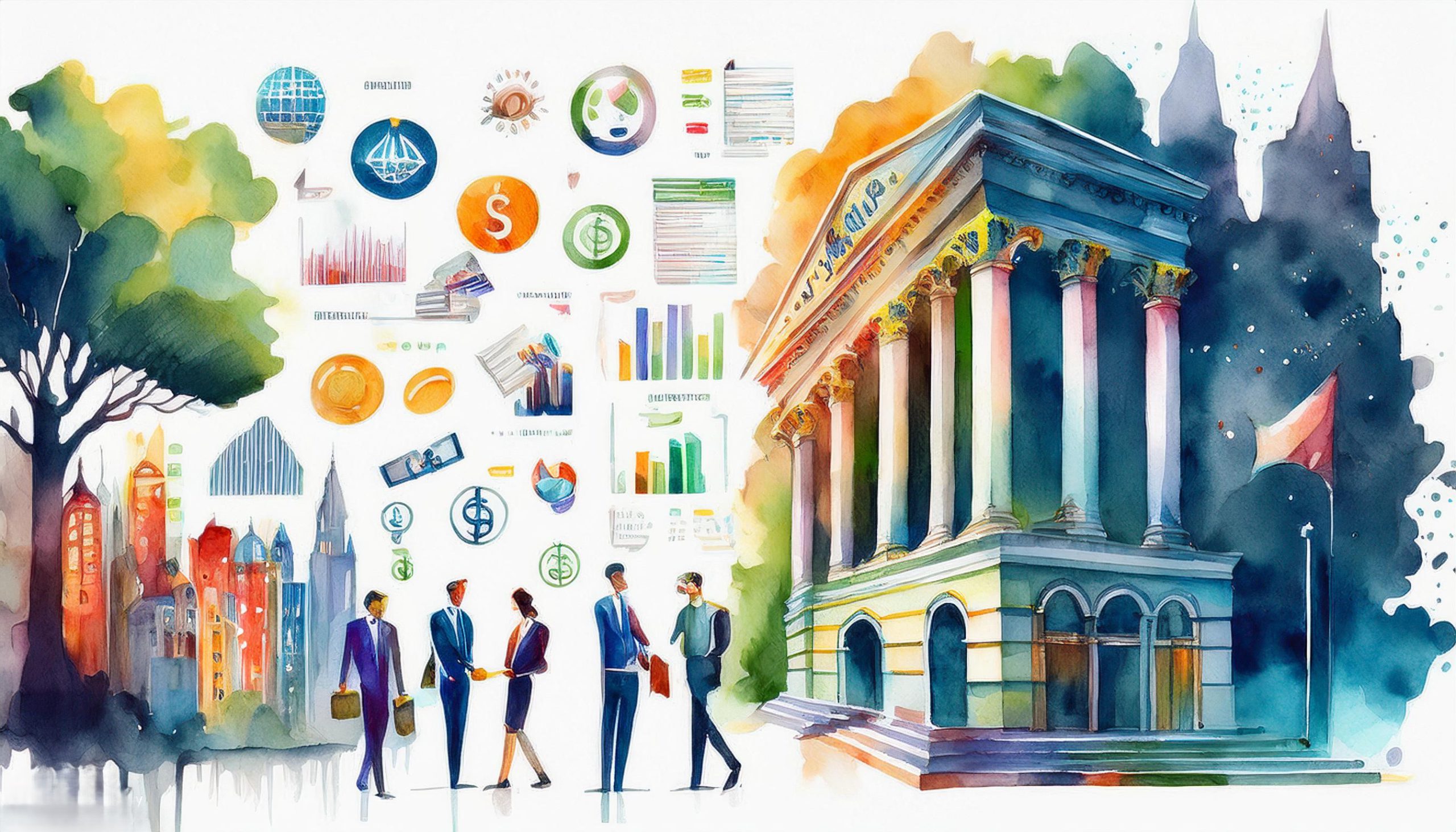 آیا تمام موسسات سرمایهگذاری سودآور هستند؟ بررسی انواع موسسات و عملکرد آنها