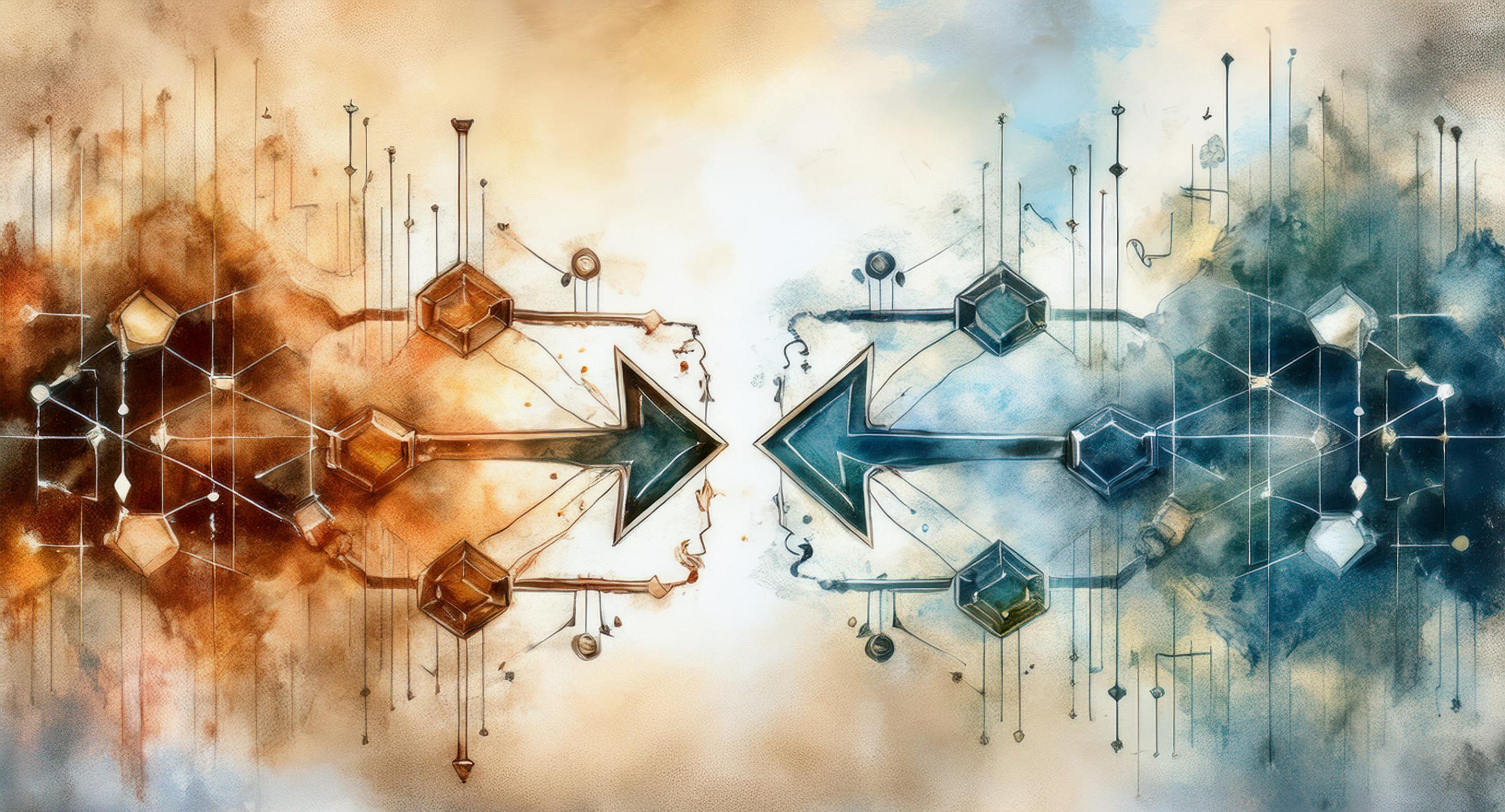 تفاوت سواپ بین توکنهای ERC-20 و BEP-20