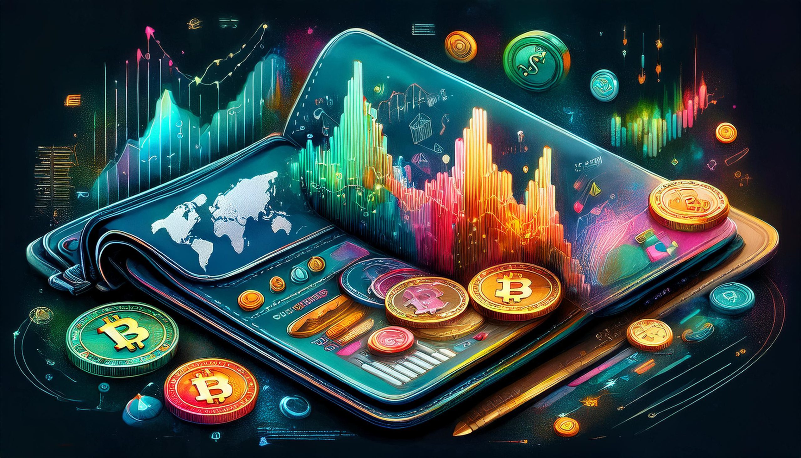 بهینهسازی نرخ تبادل (Exchange Rate Optimization) در کیفپولهای ارز دیجیتال چیست و چگونه انجام میشود؟