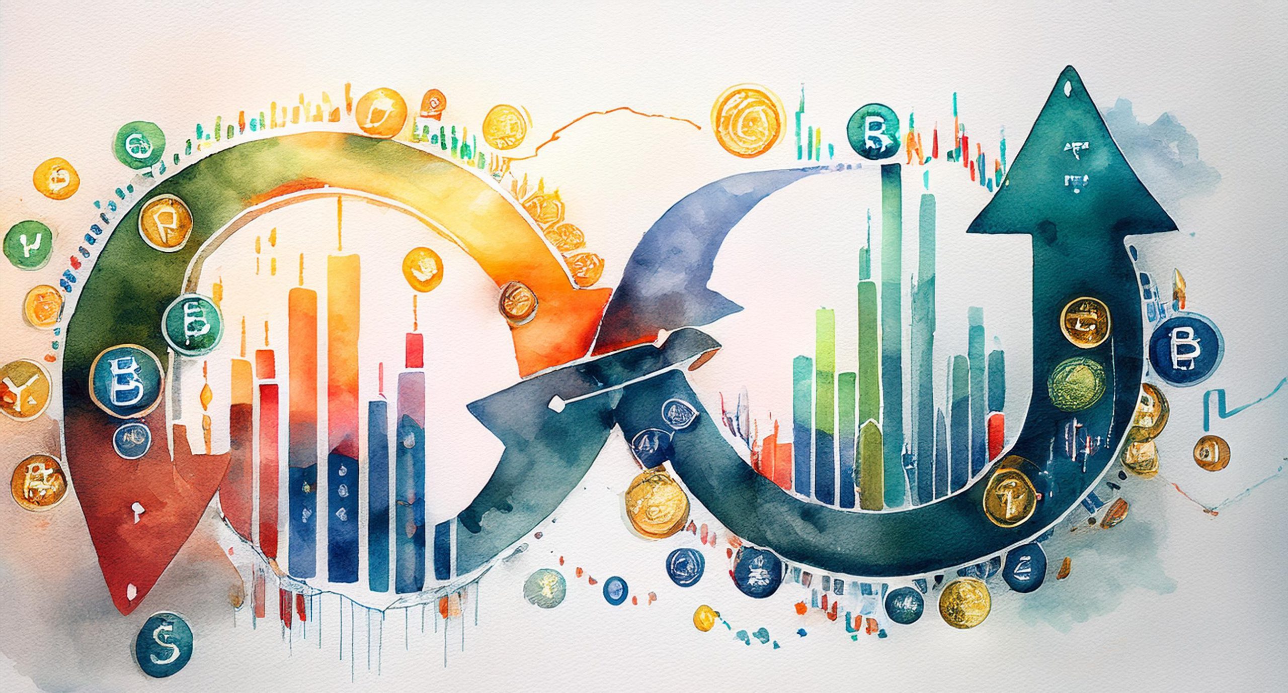 نرخ تبادل ارز دیجیتال (Exchange Rate) چیست و چه اثری بر سود مبادلات دارد؟