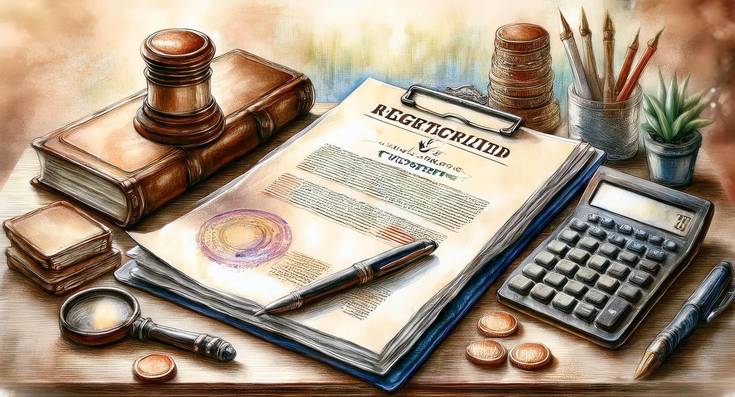 سرمایه ثبتی شرکت چیست و چه نقشی در ایجاد امنیت مالی دارد؟
